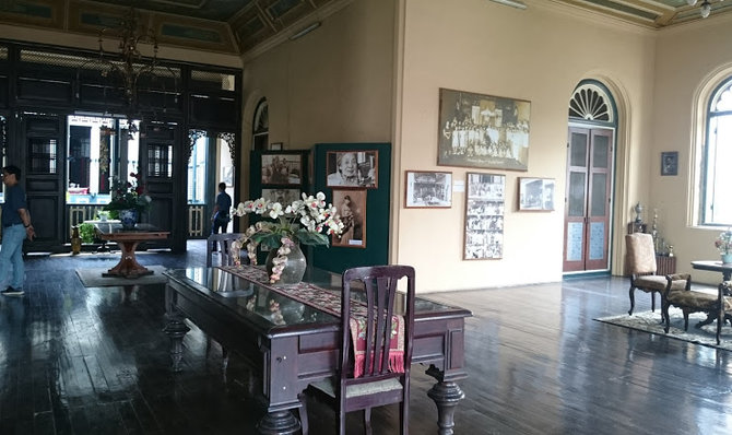 mengunjungi rumah tjong a fie saksi bisu sejarah kota medan yang eksotis