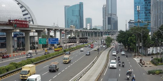 Tak Indahkan Aturan PSSB, 34 Perusahaan di Jakarta Ditutup Sementara