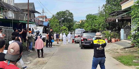 Kasus Pasien Corona Kabur dan Meninggal, Satu Kampung di Garut Bakal Diisolasi