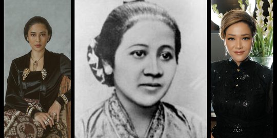7 Selebriti Wanita Keturunan Pahlawan dan Pejuang Indonesia