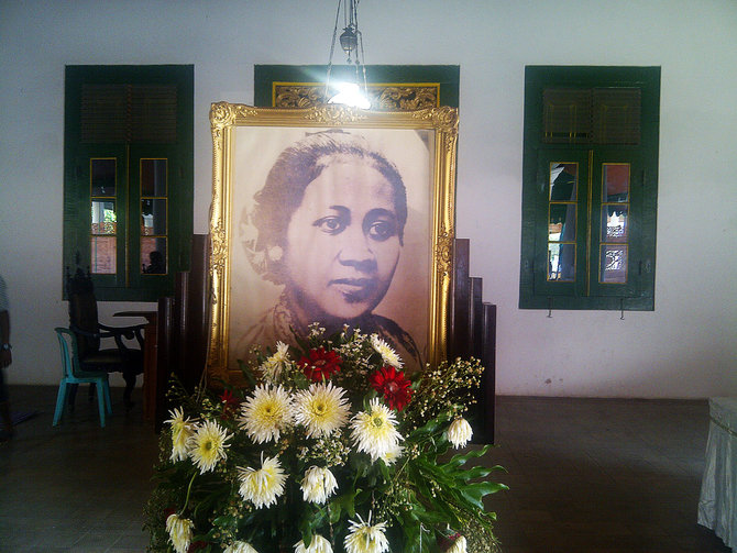 menengok museum kartini di rembang