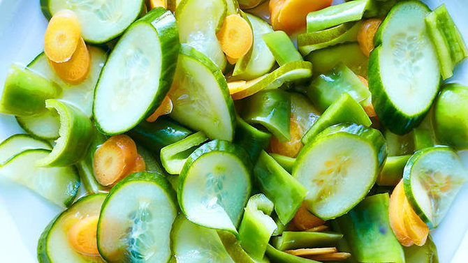 pickles