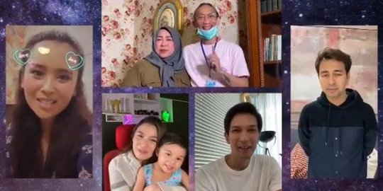 Smash hingga BBB Sapa Penggemar, 4 Grup Vokal Ini Lakukan Reuni Virtual Bareng