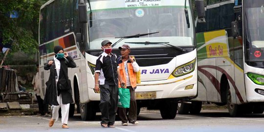 Dilarang Mudik, Ini Aturan Main untuk Warga dan Transportasi di Jabodetabek