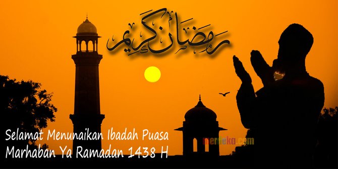 4 Tips Aman Jalani Puasa di tengah Pandemi Corona, Sesuai Anjuran WHO