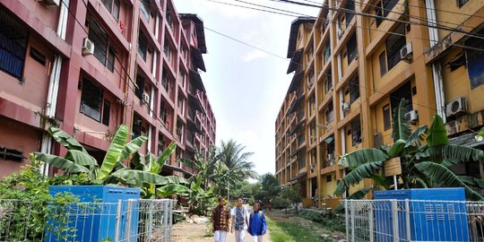 Banyak Rusun Kosong, DPRD DKI Keberatan Sekolah jadi Ruang Isolasi Pasien Covid-19