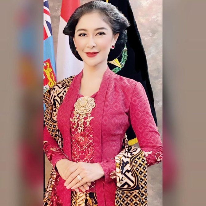potret cantik para artis saat peringati hari kartini di tengah pandemi corona