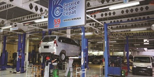 Daihatsu Perpanjang Masa Garansi Mobil yang Habis saat PSBB