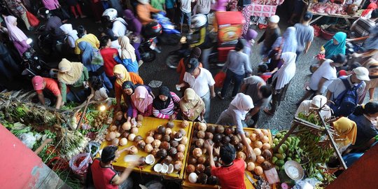 Pemotongan Rantai Distribusi Bisa Stabilkan Harga Bahan Pokok Jelang Ramadan