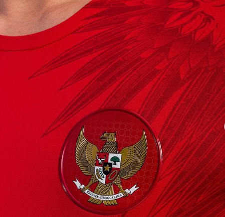 jersey timnas indonesia