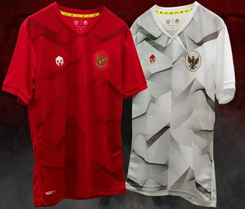 jersey timnas indonesia