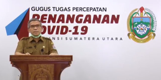 RSUD Deli Serdang Seleksi Tenaga Kesehatan Covid-19 Berusia di Bawah 25 Tahun