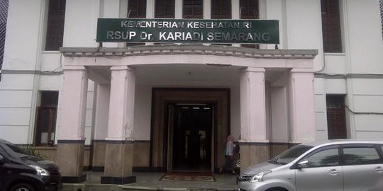 Dirut RSUP Kariadi Ungkap Ada Penularan Corona saat Dokter Lepas APD Pascaoperasi