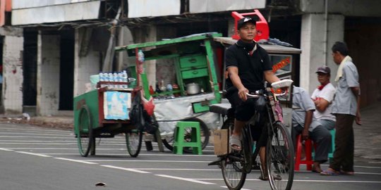 Pemkot Solo Tak Punya Anggaran Cukup jika Berlakukan PSBB