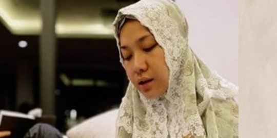 Potret BCL dan Noah Baca Alquran, Kirim Doa Buat Ashraf