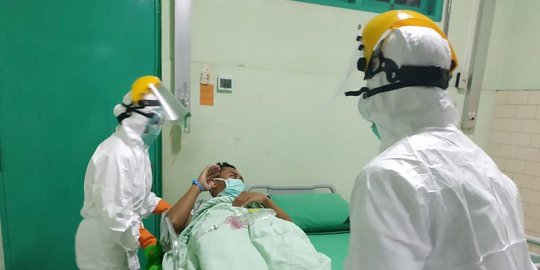 Imbas Pandemi Corona, KSP Buka Layanan Konsultasi Kesehatan Jiwa