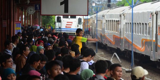 Dishub DKI Tunggu Arahan Kemenhub Terkait Larangan Mudik