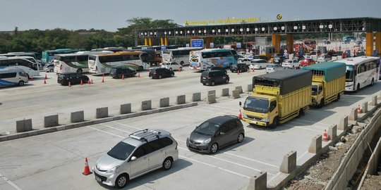 Larangan Mudik Berlaku Efektif Minggu Ini, Kemenhub Siapkan Permenhub