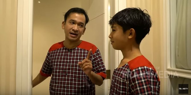 Ruben Onsu Boyong Keluarga Ke Rumah Baru Tabloidbintang Com