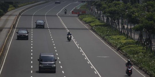 Pemprov DKI Berencana Perpanjang Masa PSBB
