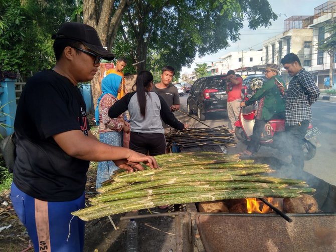mencicipi pakkat kuliner khas sumut yang banyak diburu saat ramadhan