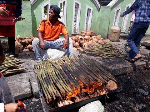 mencicipi pakkat kuliner khas sumut yang banyak diburu saat ramadhan