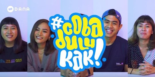 3 Video Challenge #CobaDuluKak yang Bisa Bikin Ngakak Waktu Bosan di Rumah Aja