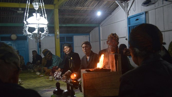 tradisi punggahan
