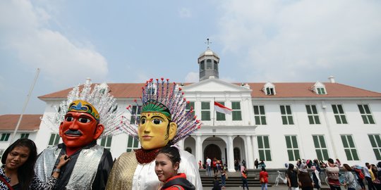 8 Objek Wisata Jakarta Pusat Yang Murah, Cocok Untuk Liburan Keluarga | Merdeka.com