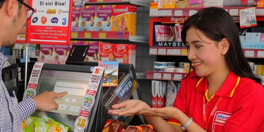 CEK FAKTA: Alfamart Tidak Pernah Membagikan 6.000 Kupon Gratis Senilai Rp2 Juta