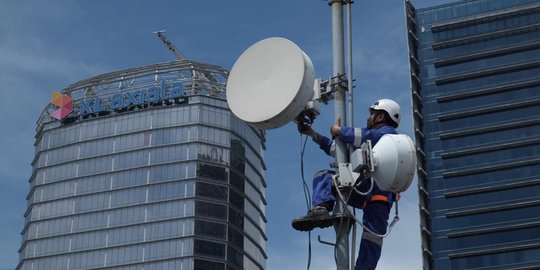 XL Perkuat Jaringan Data, Sediakan Program Ramadan dan Lebaran di Rumah