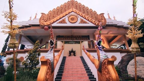 vihara dhammadipa arama