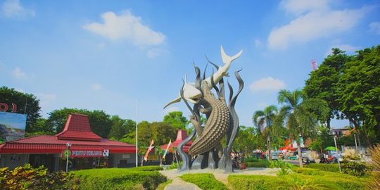 7 Wisata Surabaya Paling Memukau dan Terpopuler, Wajib Dikunjungi