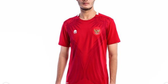 Rilis Seragam Baru, Ini 16 Potret Jersey Timnas Indonesia dari Dulu hingga Sekarang