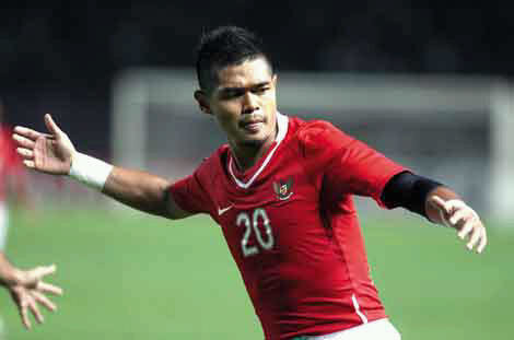 jersey timnas indonesia