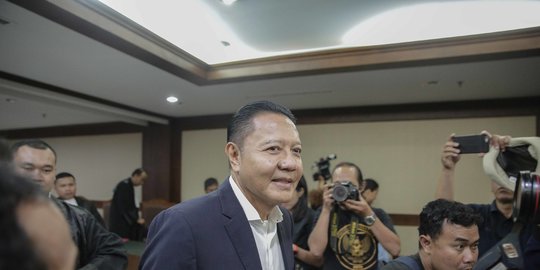 Kasus Suap Impor Bawang Putih, Politisi PDIP Nyoman Dhamantra Dituntut 10 Tahun Bui