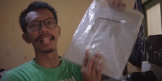 Sukses Jadi Youtuber, Intip 7 Potret Rumah Pandu Winoto yang Tampak Sederhana