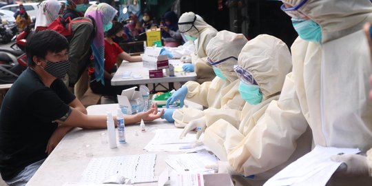 IDI Minta Pemerintah Siapkan Skenario Terburuk Hadapi Pandemi