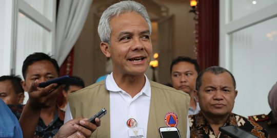 Atas Pandemi Covid-19, Pemprov Jateng bakal Bentuk Satgas Jogo Tonggo