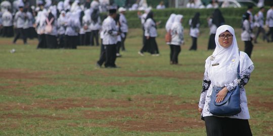 Nestapa Guru Honorer di Tengah Pandemi