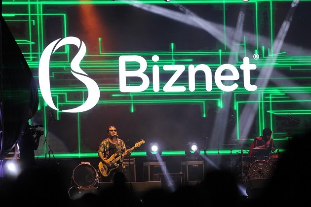 biznet festival di tasikmalaya jawa barat