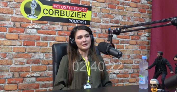 deddy corbuzier ungkap ingin kena corona
