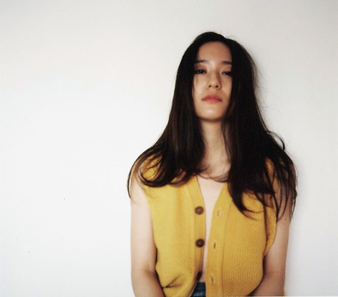 krystal jung