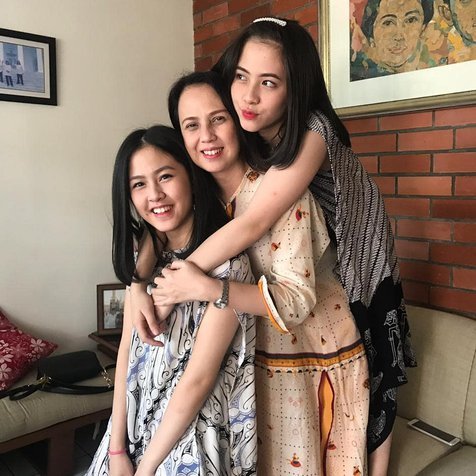 zara dan ibunda