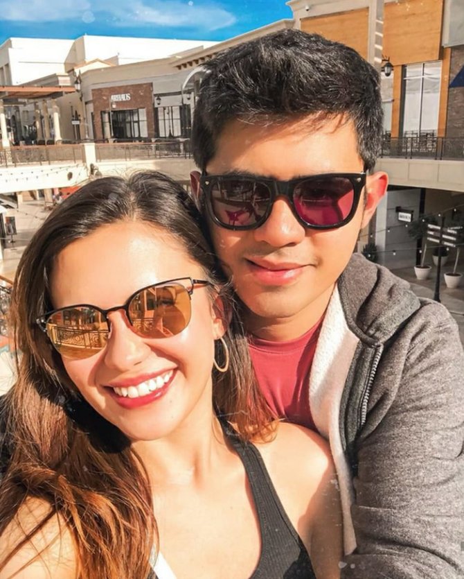 michelle joan dan kekasih