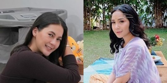 Nagita Slavina & Paula Verhoeven Ngefans Berat Syakir Daulay, Sampai Panggil 'Sayang'