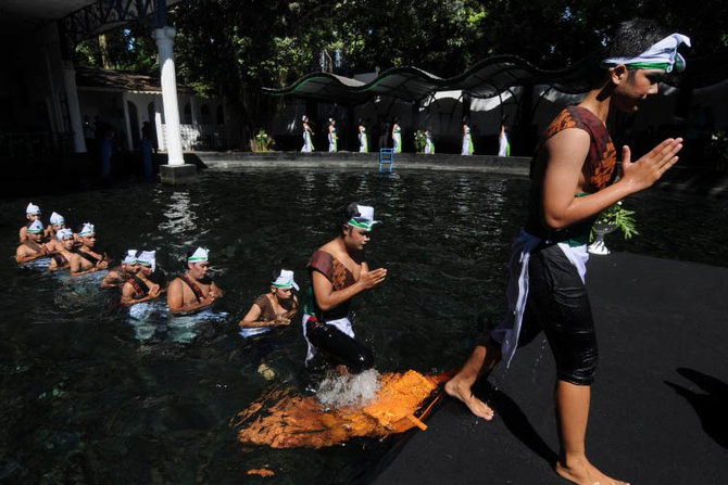 padusan sebelum ramadan