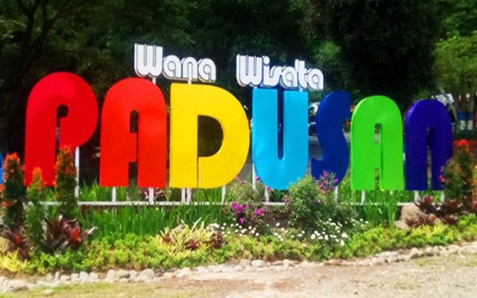 wisata padusan
