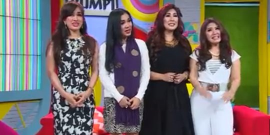 27 Tahun Berkarier di Manis Manja Group, Begini Kabar Terbaru Masih Terlihat Cantik