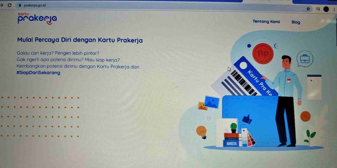 Pemda Diminta Bantu Masyarakat Daftar Program Kartu